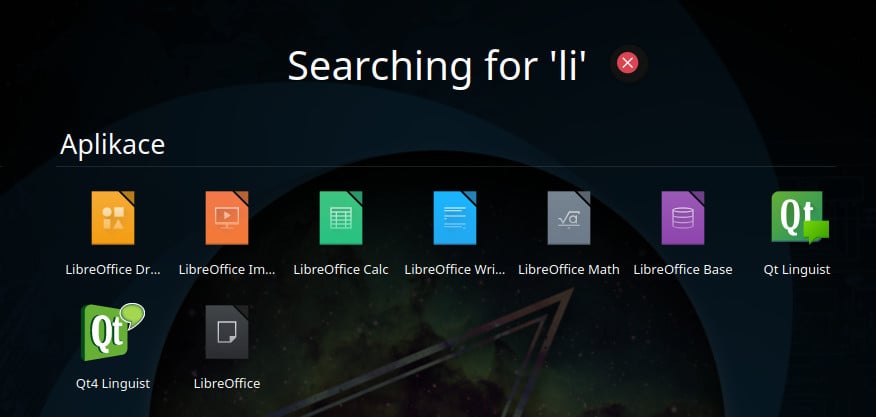 Netrunner: start, aktualizace, ukázka vlastností