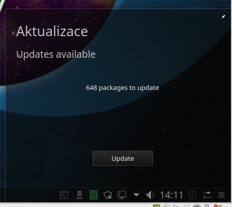 Netrunner: start, aktualizace, ukázka vlastností