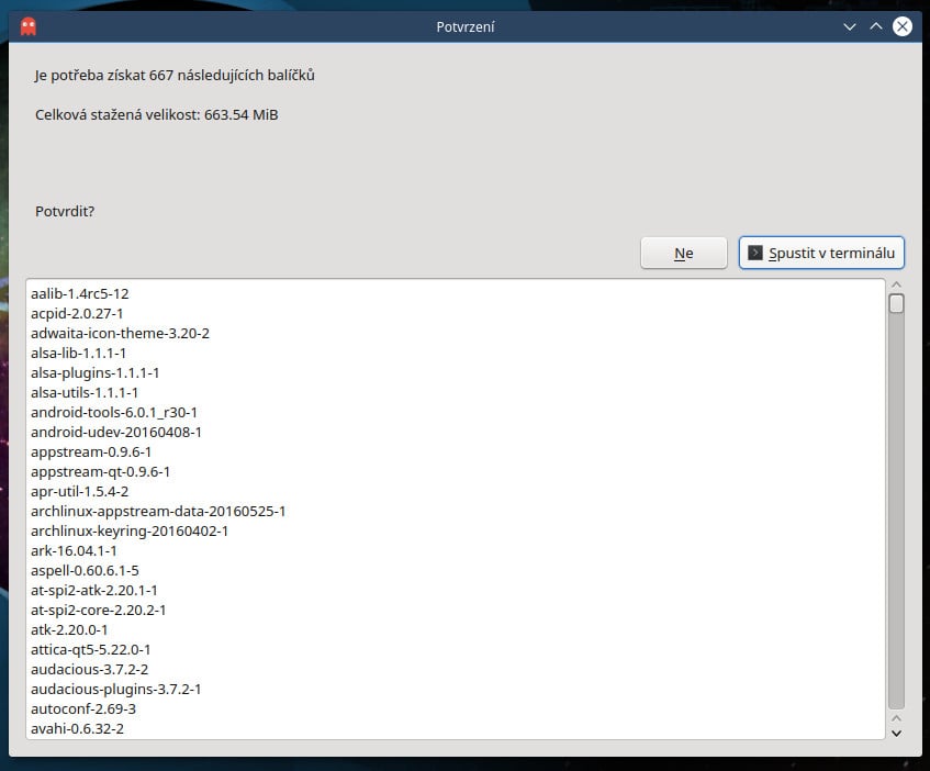 Netrunner: start, aktualizace, ukázka vlastností