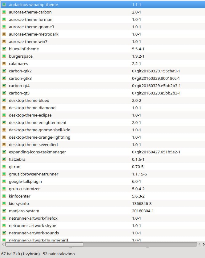 Netrunner: start, aktualizace, ukázka vlastností