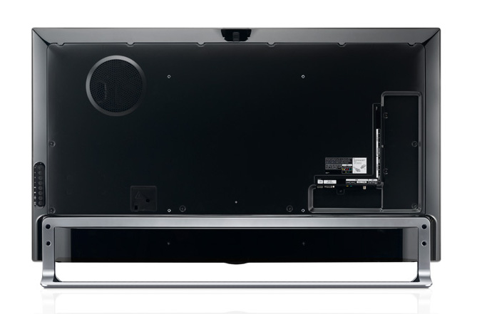 Model LA970V, který bude k dispozici v úhlopříčkách 55 a 65 palců 