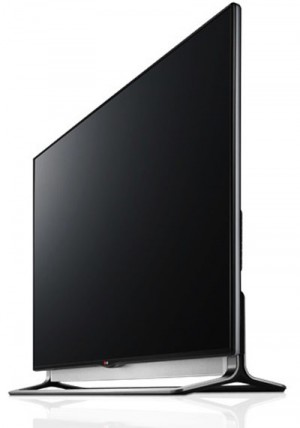 Model LA970V, který bude k dispozici v úhlopříčkách 55 a 65 palců 