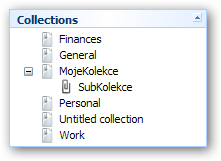 Panel Collections