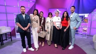 Módní reality show Shopaholičky