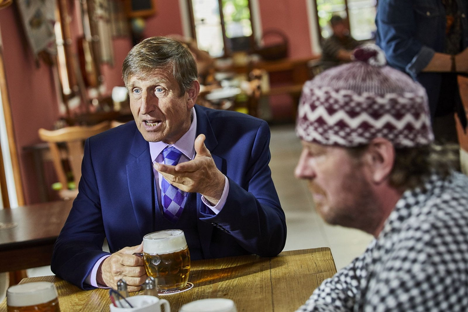 Seriál Kameňák (TV Nova)