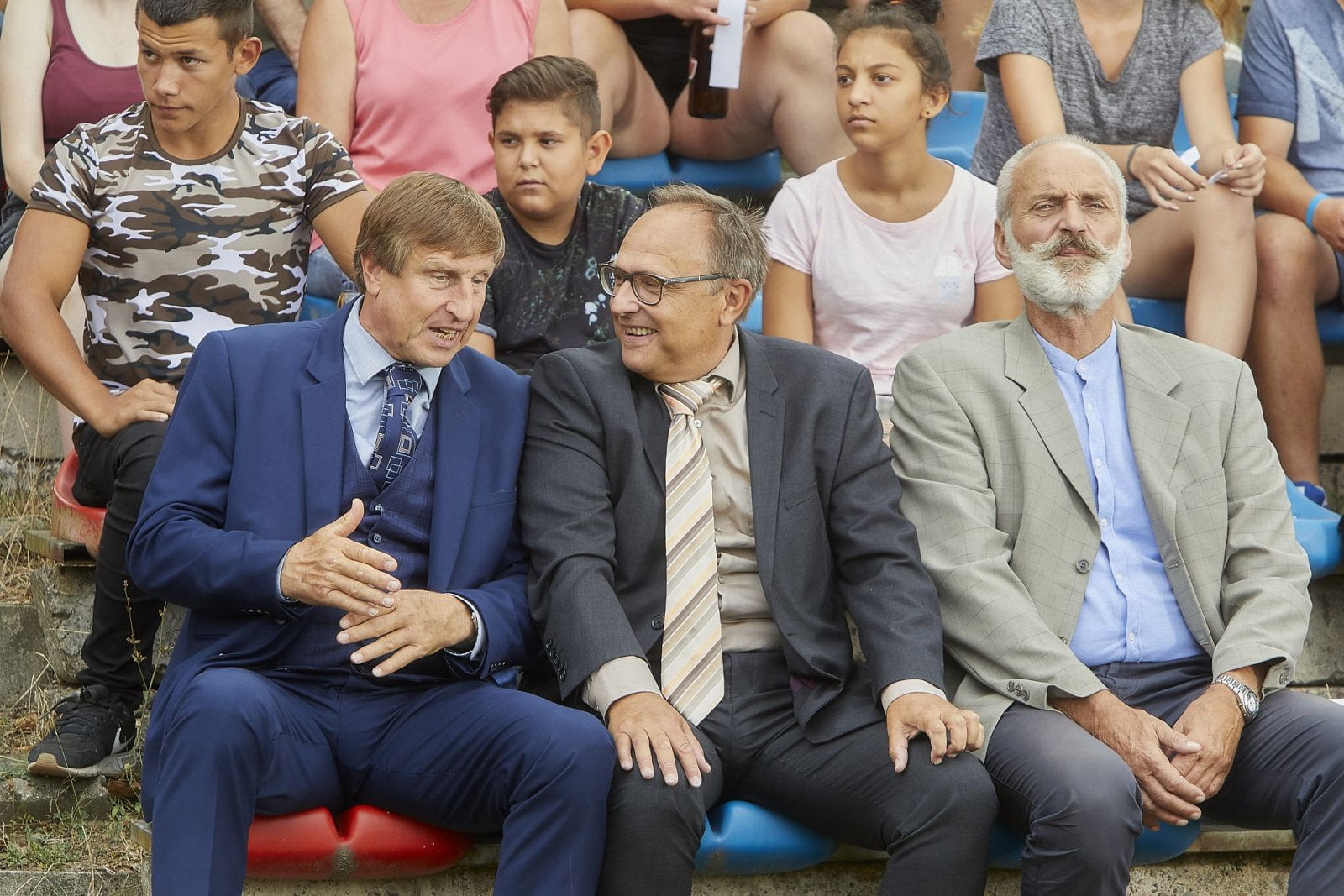 Seriál Kameňák (TV Nova)