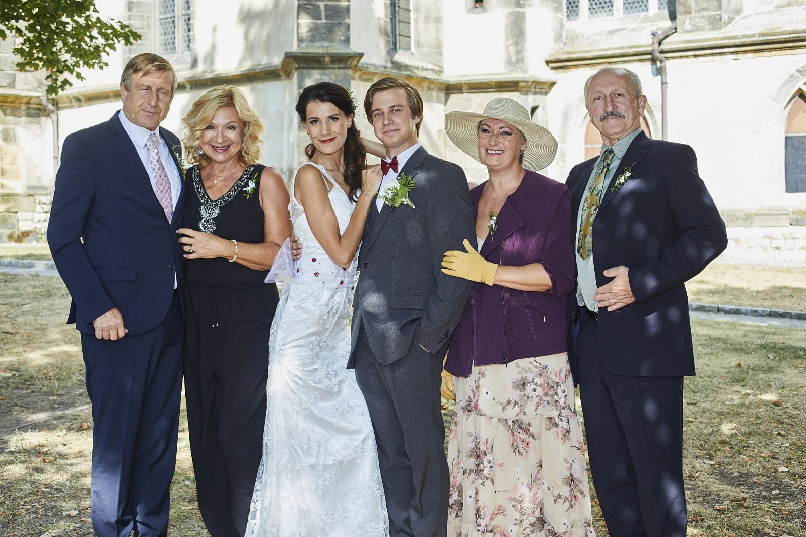 Seriál Kameňák (TV Nova)