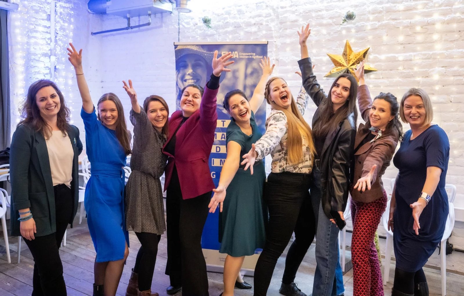 Úspěšné účastnice programu EWA Accelerator 2024