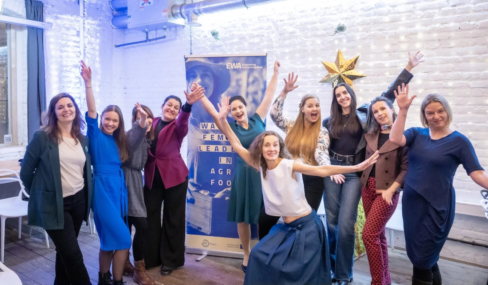Úspěšné účastnice programu EWA Accelerator 2024