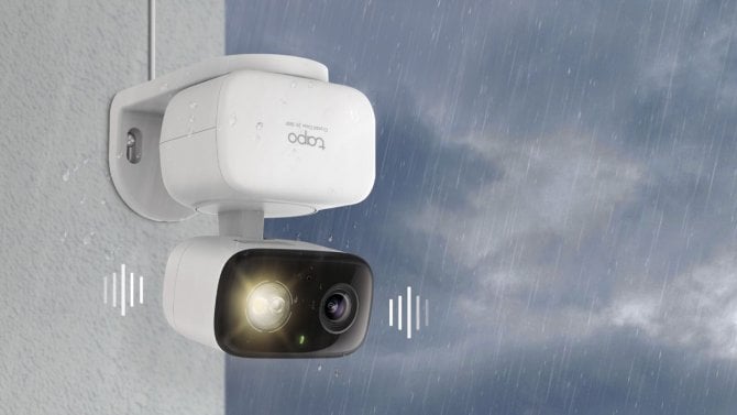 TP-Link Tapo C216