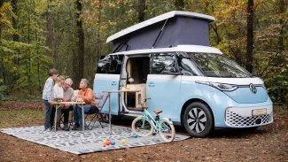 Náhledový obrázek - Čekání na obytný Volkswagen ID. Buzz je u konce. Samotná přestavba vyjde na 630 tisíc
