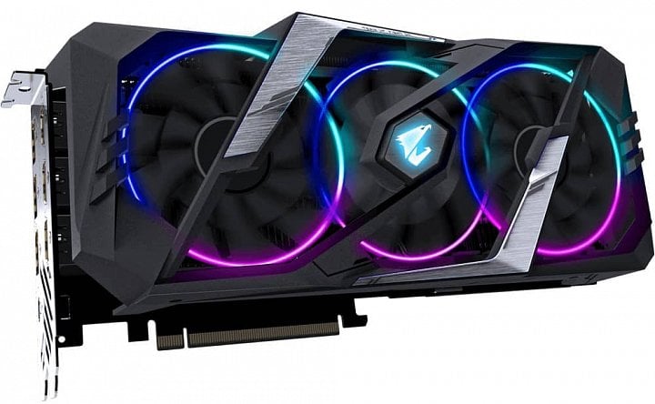 AORUS GeForce RTX 2080 SUPER 8G