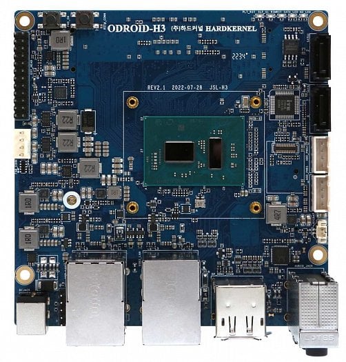 Hardkernel Odroid H3 04