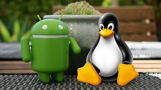 Android Tux