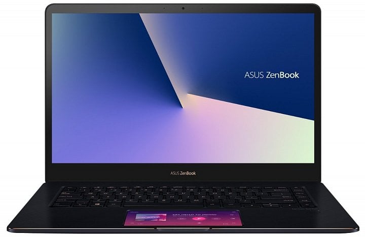 Asus ZenBook Pro 15 UX580GE