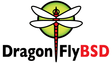 DragonFly BSD logo