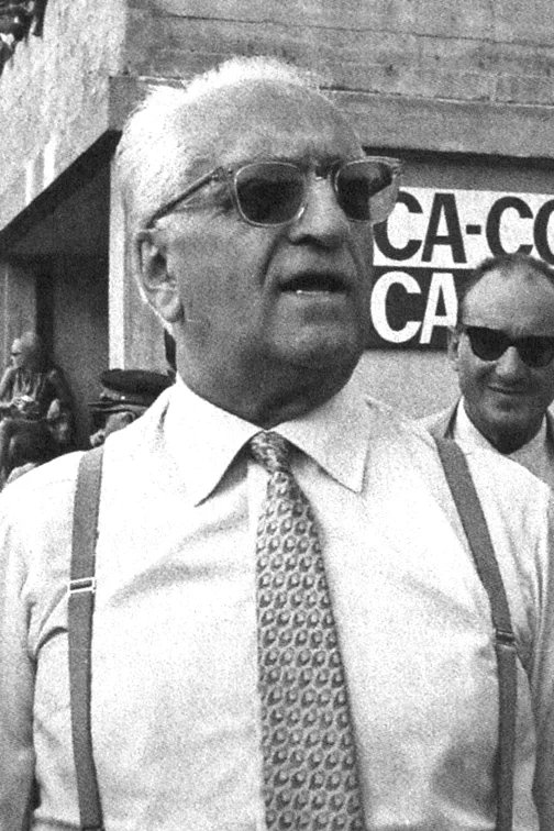 Enzo Ferrari
