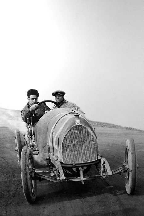 Enzo Ferrari
