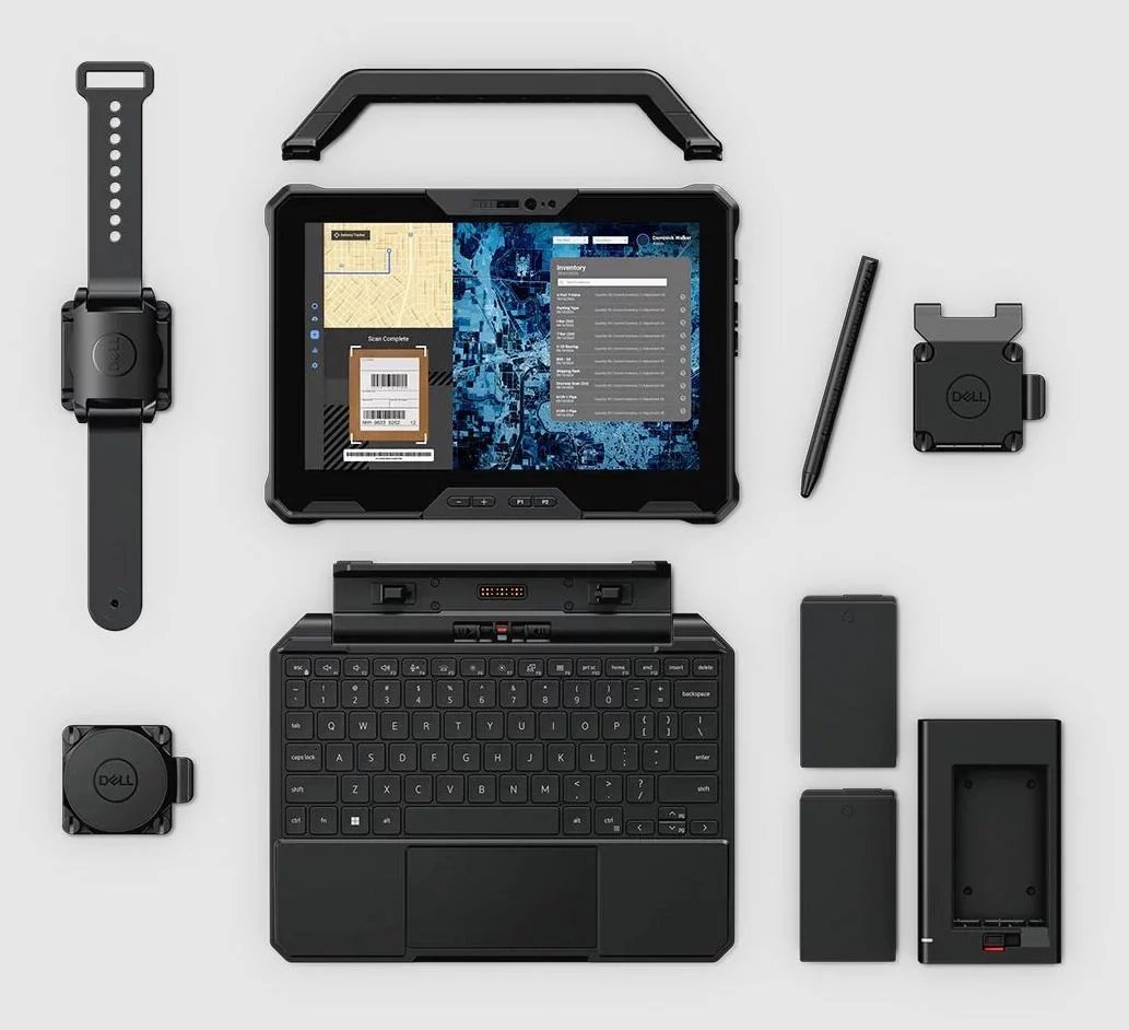 Latitude 7030 Rugged Extreme