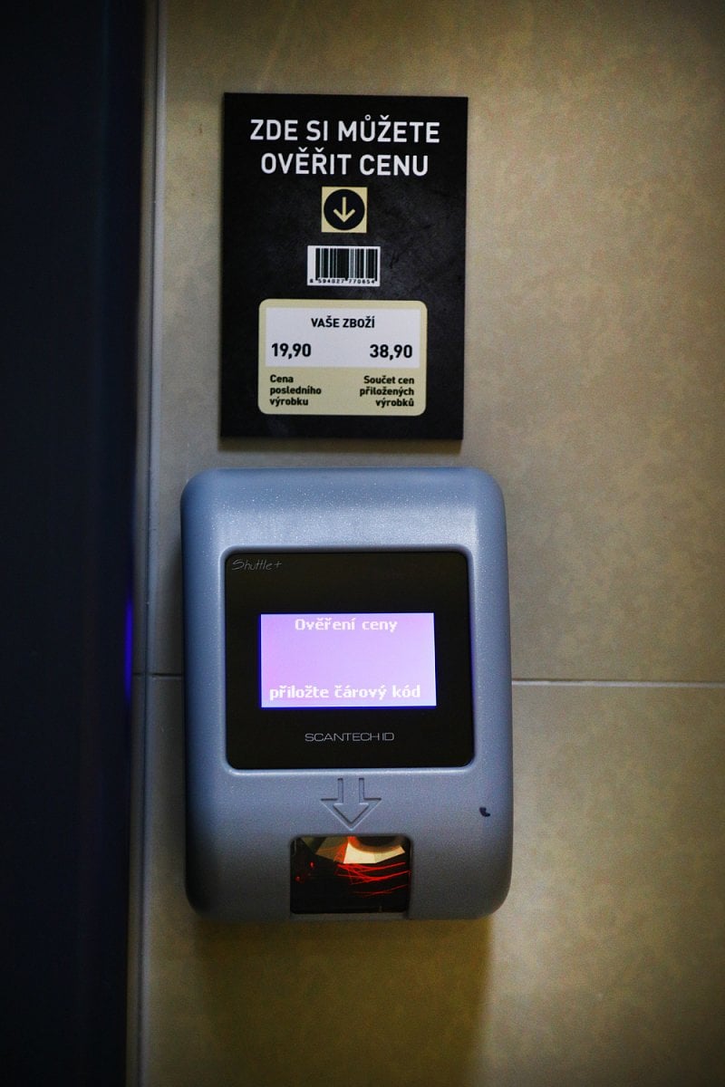 Lidl: Prodejna nová generace