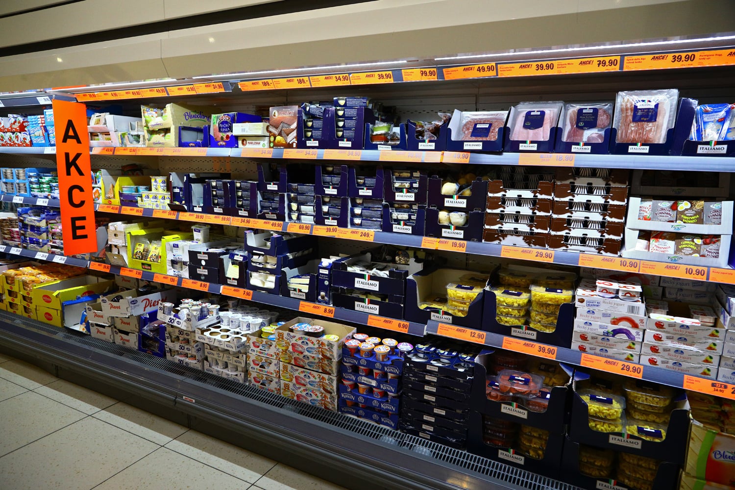 Lidl: Prodejna nová generace