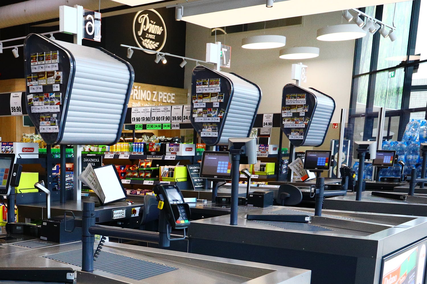 Lidl: Prodejna nová generace