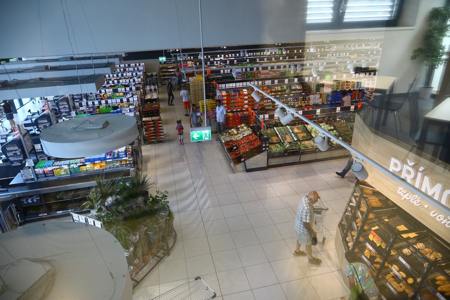 Lidl: Prodejna nová generace