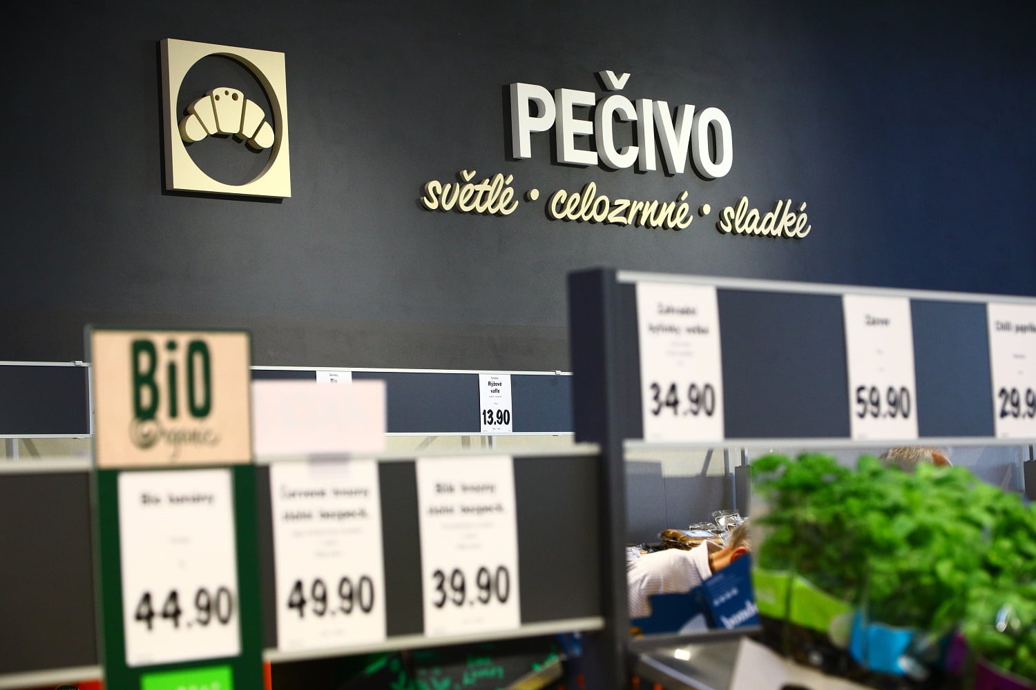 Lidl: Prodejna nová generace