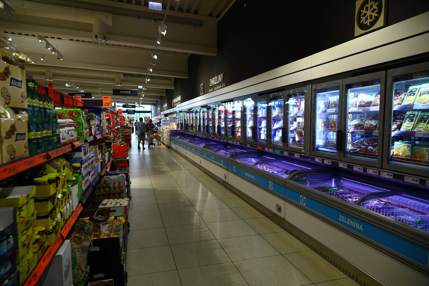 Lidl: Prodejna nová generace