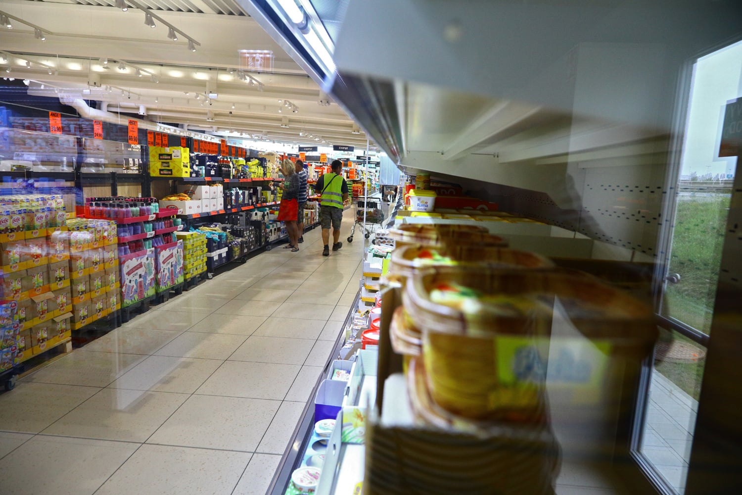 Lidl: Prodejna nová generace