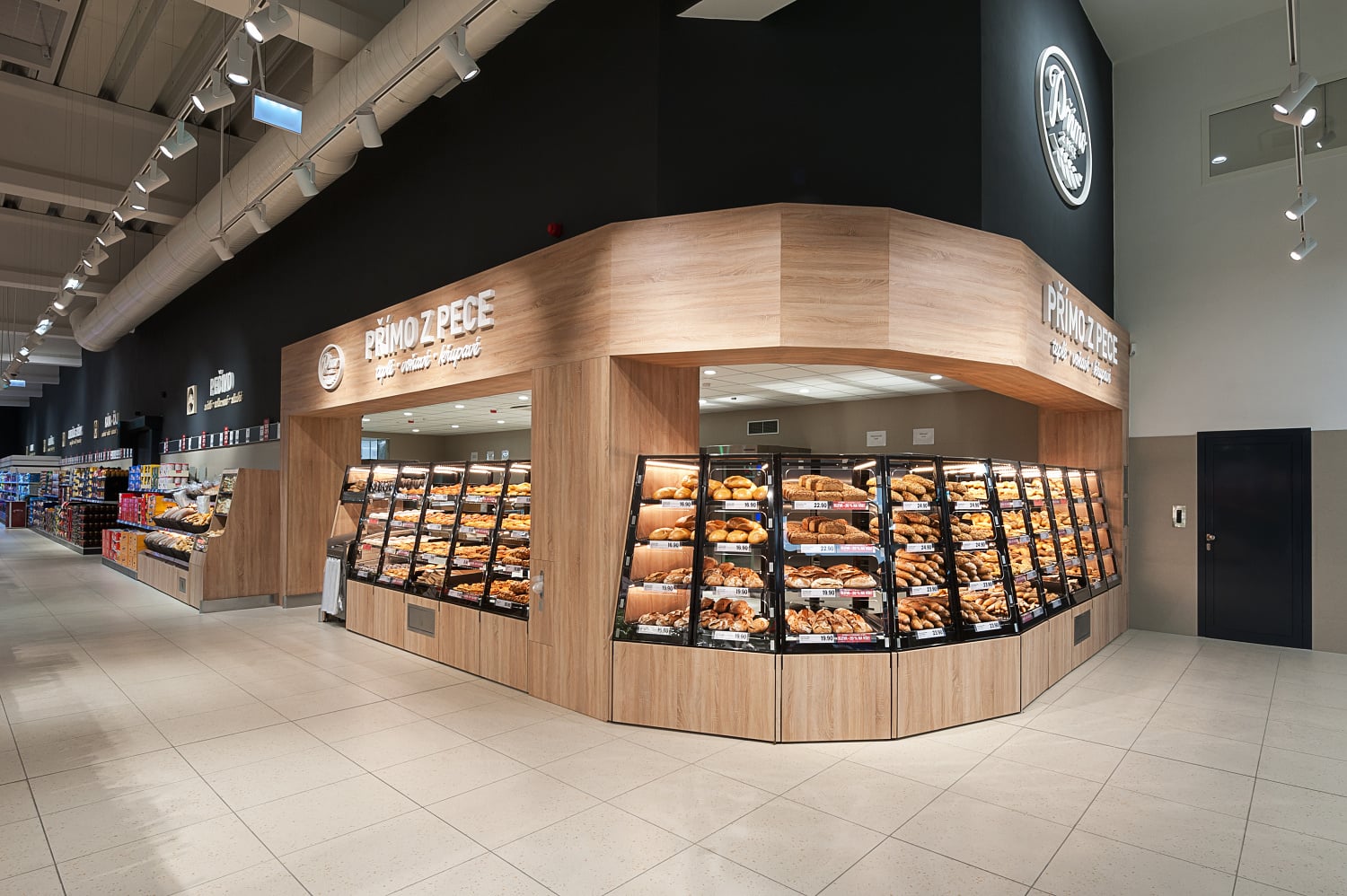 Lidl: Prodejna nová generace