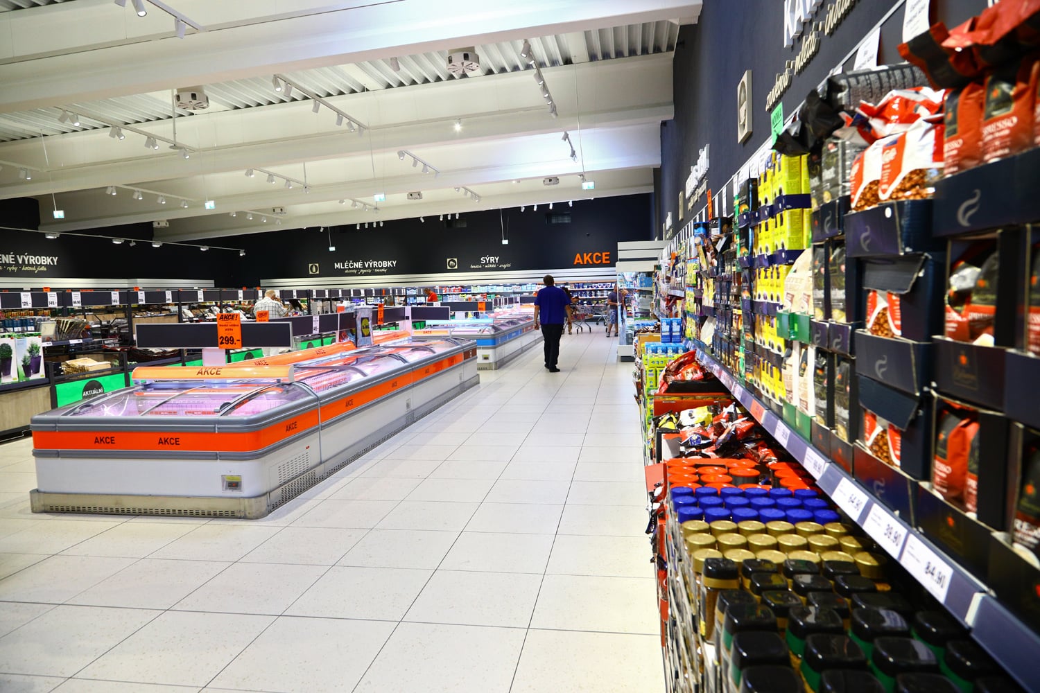 Lidl: Prodejna nová generace