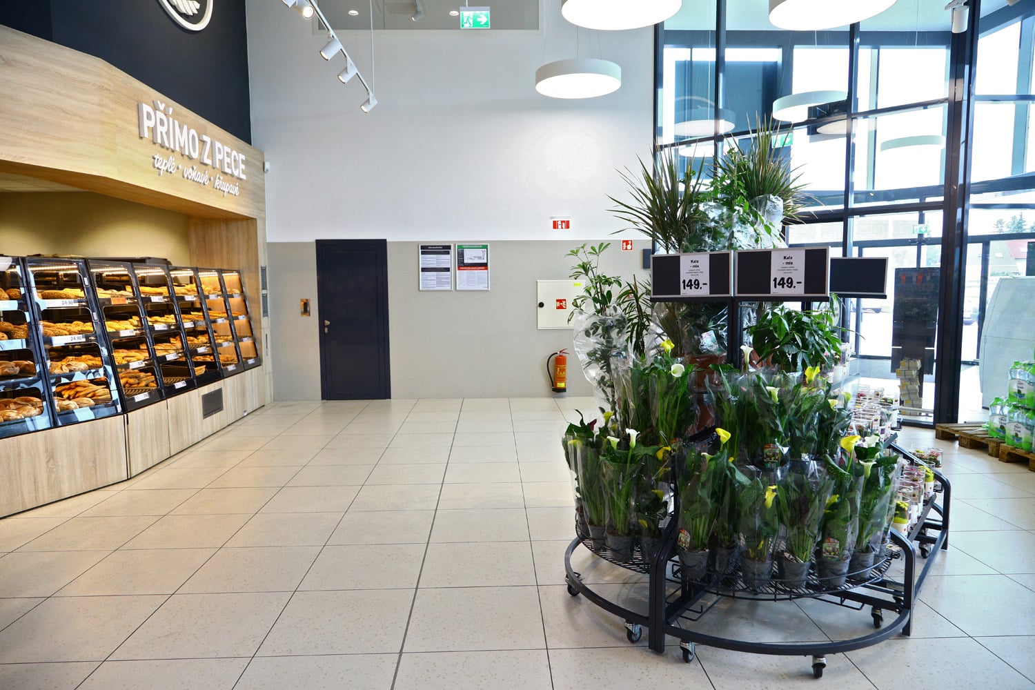 Lidl: Prodejna nová generace