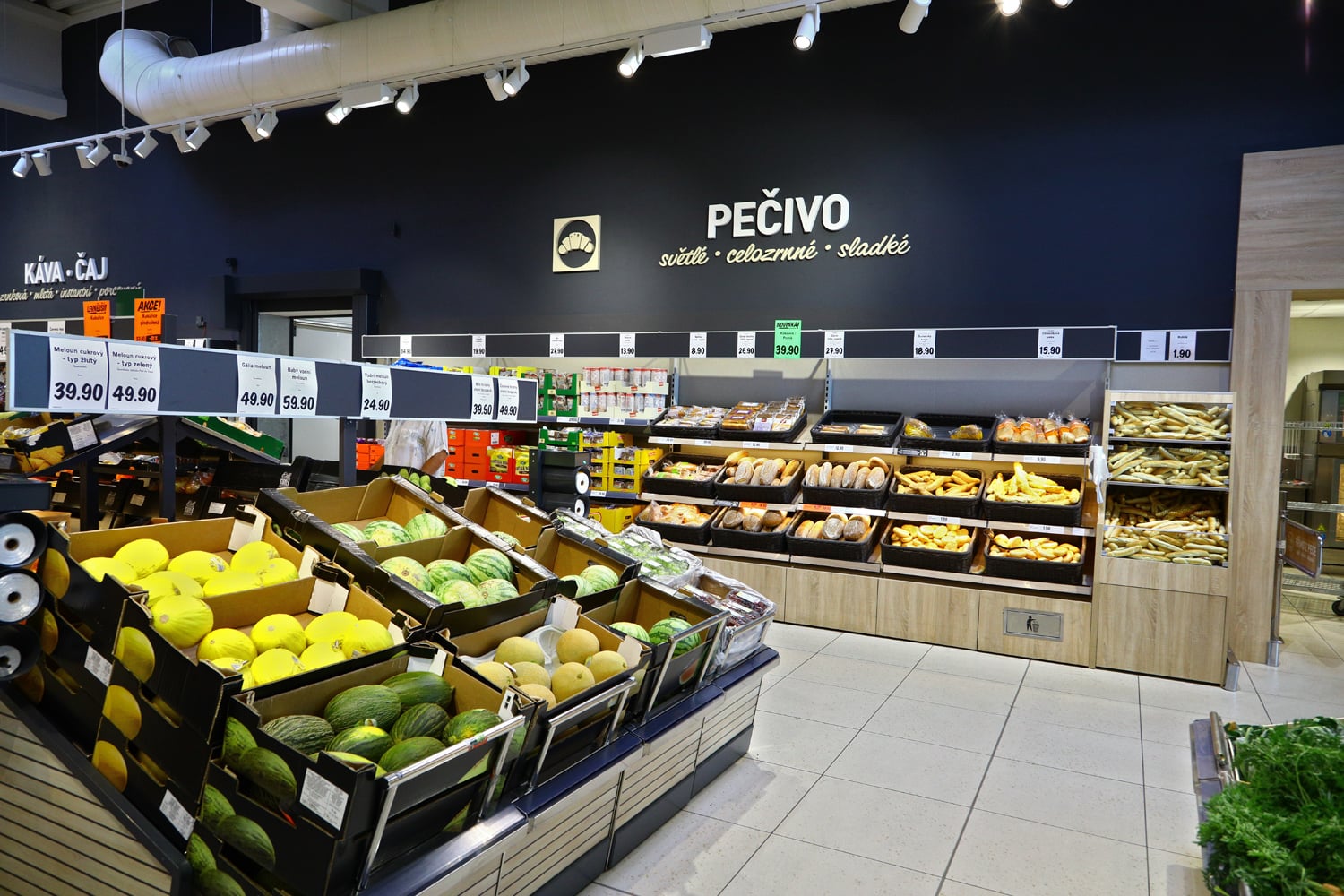 Lidl: Prodejna nová generace