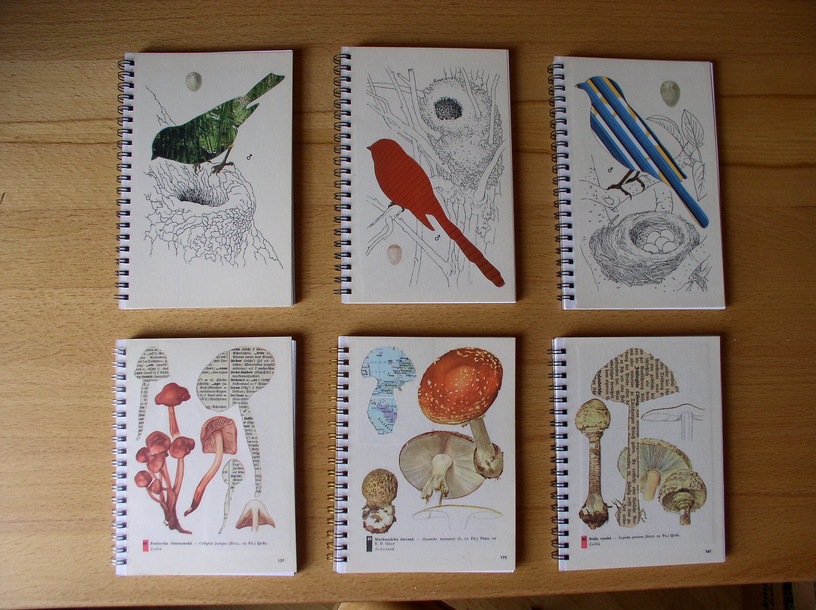 Mirek Beneš šije indiánská týpí a patchworkové textilní doplňky