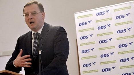 Náhledový obrázek - David Klimeš: Nečasovi uniká šance oživit vládu