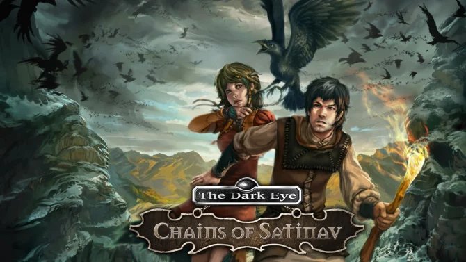 The Dark Eye: Chains of Satinav
