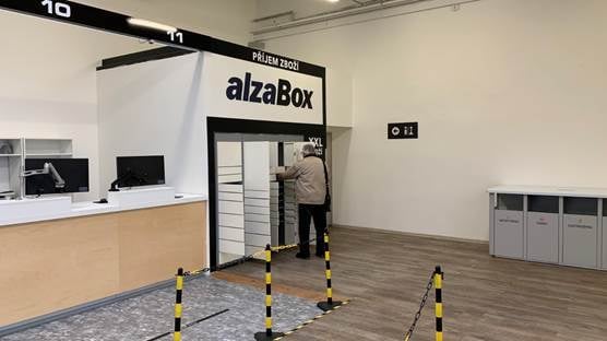 Alza zavedla během pandemie samoobslužné reklamace.