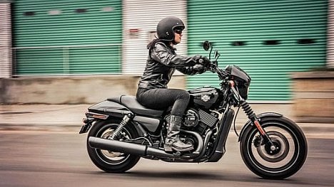 Náhledový obrázek - Harley-Davidson si patentoval systém autonomního brzdění. Jeho budoucnost je ale nejistá