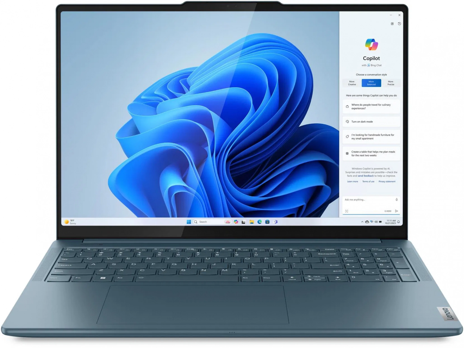 Lenovo Yoga Pro 9 16IMH9