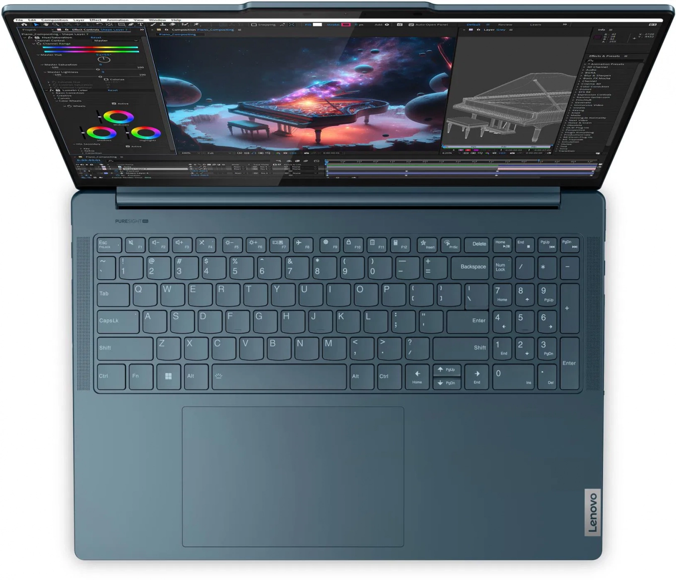 Lenovo Yoga Pro 9 16IMH9