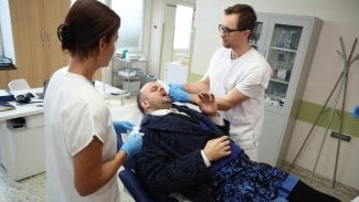 Seriál Nemocnice 24/7