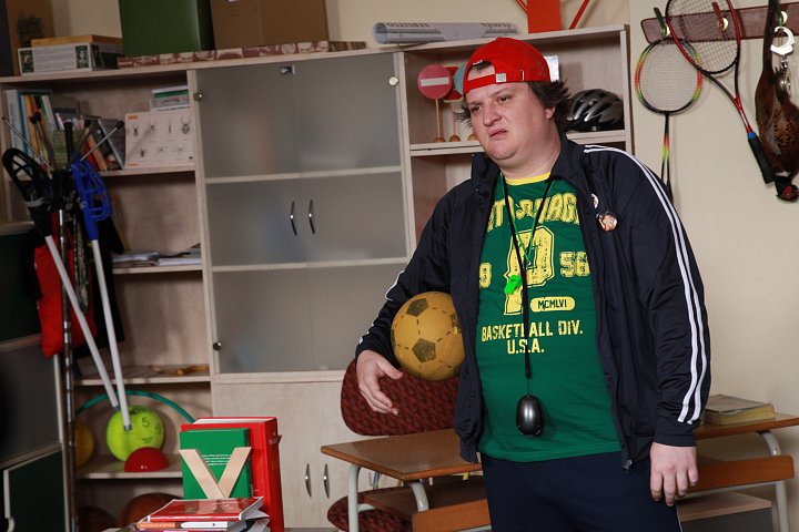 První díl seriálu Základka na Primě family