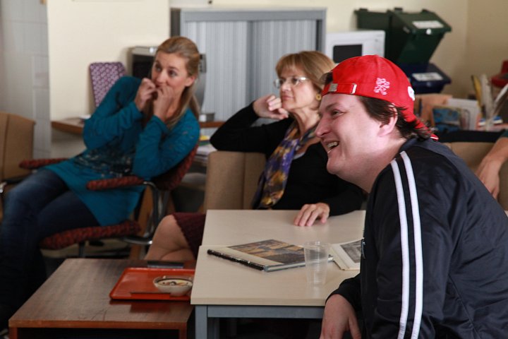 První díl seriálu Základka na Primě family