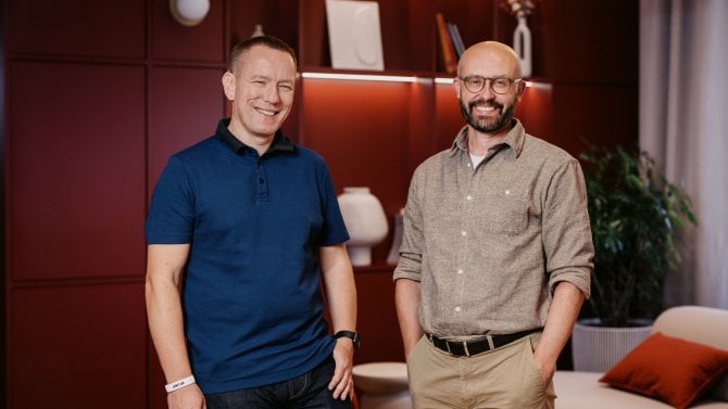 Šéf Partners Borkovec se spojuje s Muchou a jeho Aspire 11. Společně chtějí rozhýbat české peníze a otevřít privátní trhy běžným investorům