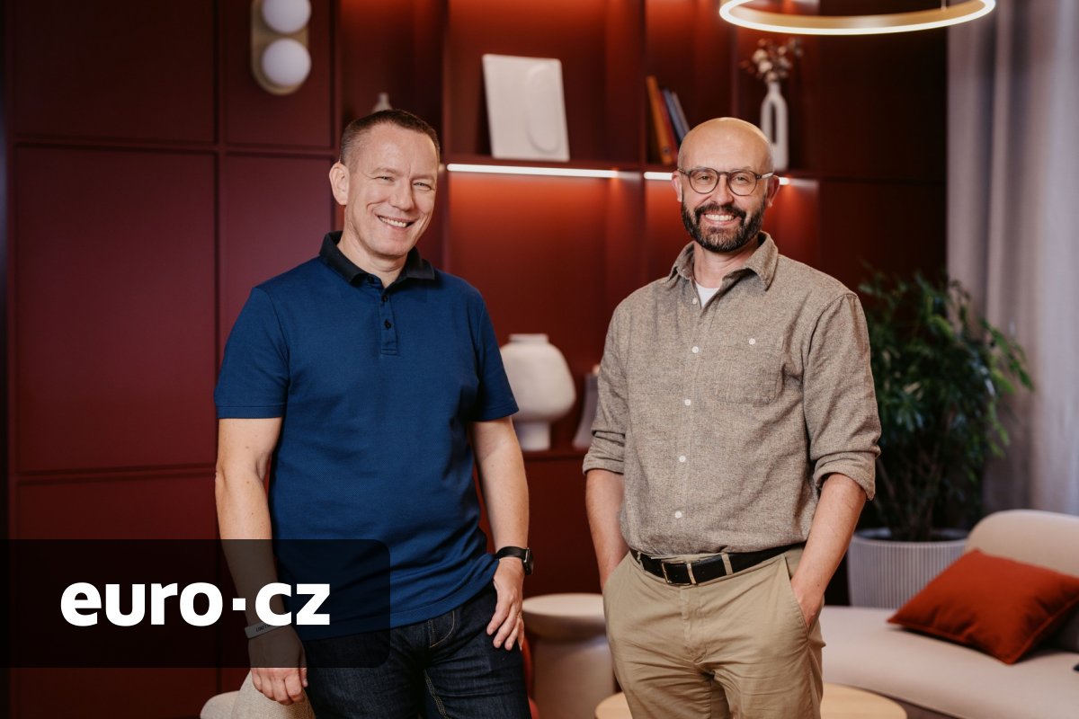 Šéf Partners Borkovec se spojuje s Muchou a jeho Aspire 11. Společně chtějí rozhýbat české peníze a otevřít privátní trhy běžným investorům