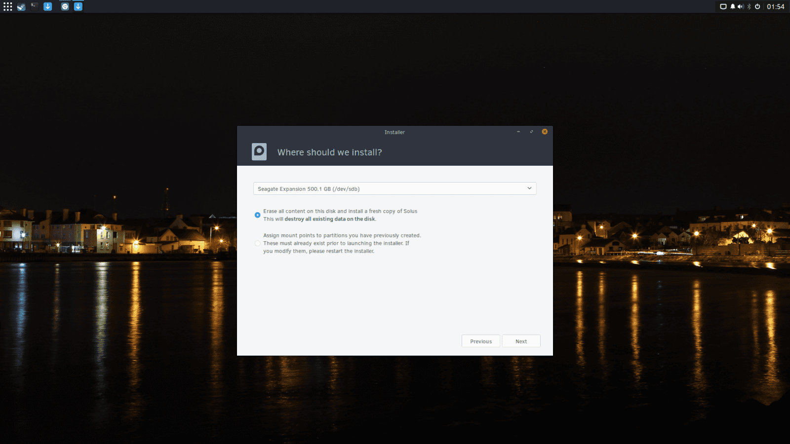 Solus 1.2