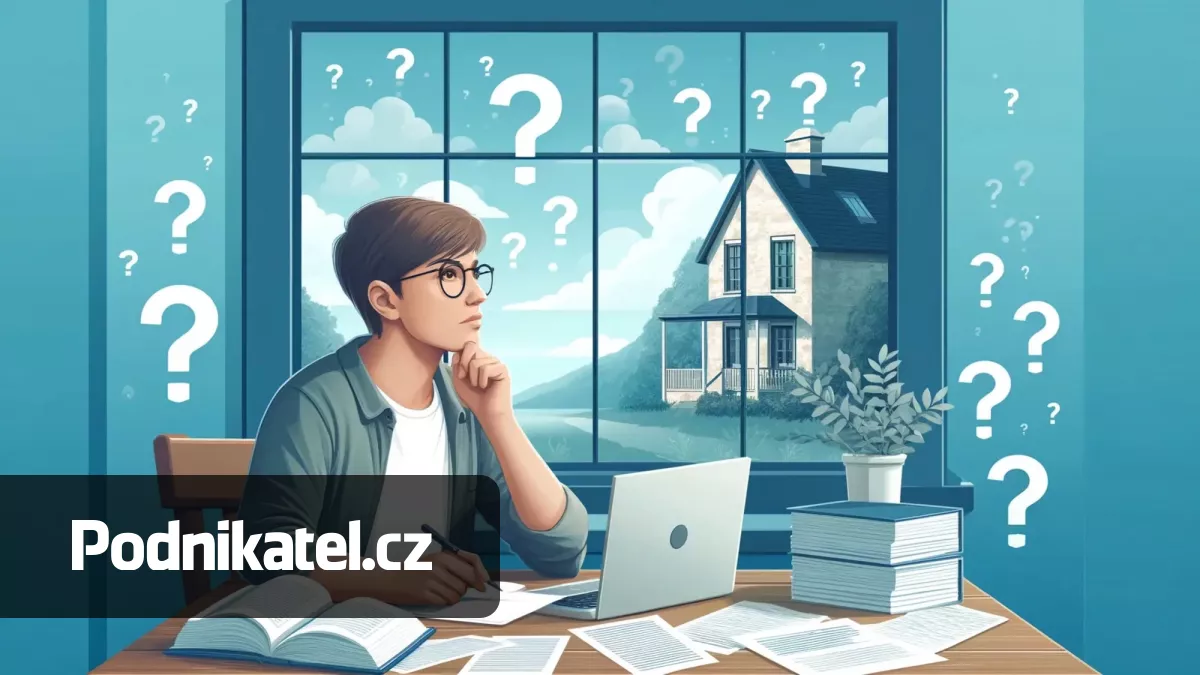 Kdo musí vyplnit přiznání k dani z nemovitostí, i když loni žádnou nemovitost nekoupil?