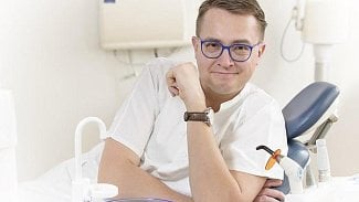 Náhledový obrázek - Roman Šmucler: Stomatologie je suverénně nejdynamičtější obor světové medicíny