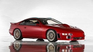 Náhledový obrázek - Tenhle Nissan 300ZX jezdil přes 400 km/h už v 90. letech a teď může být váš